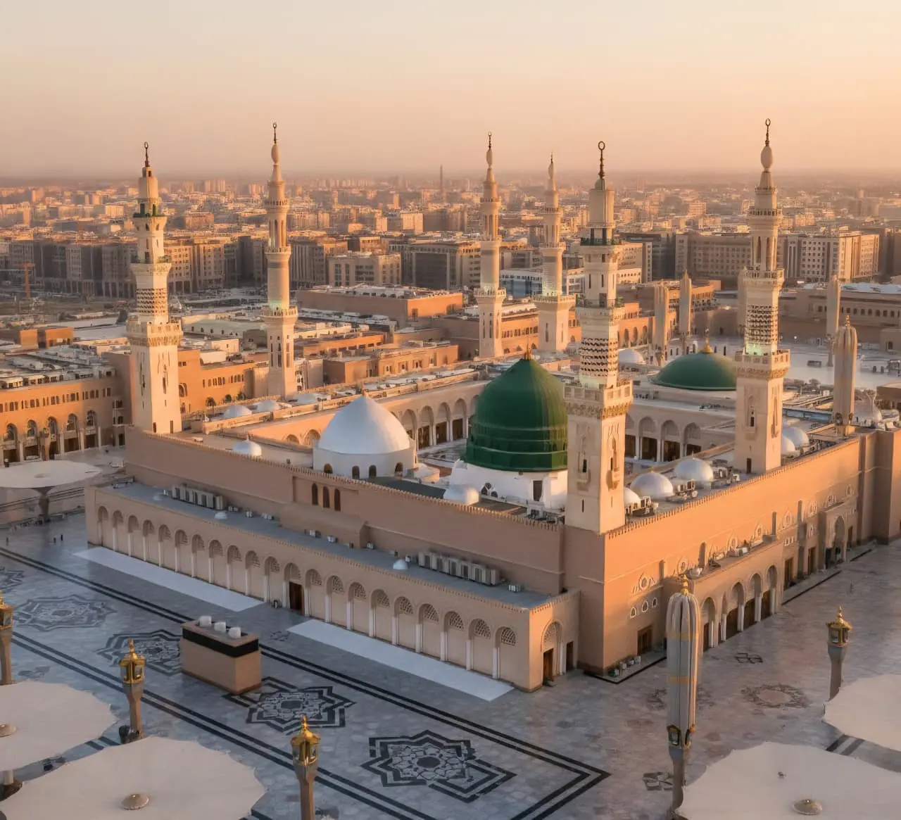 Al-Masjid An-Nabawi